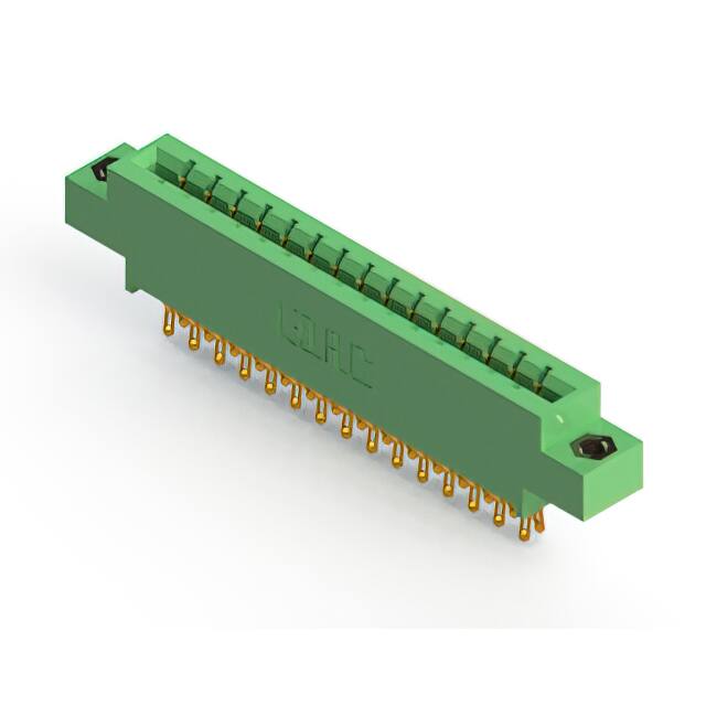 333-030-555-807 EDAC Inc.  Edgeboard Connectors